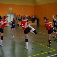 Zator Volley wygrywa ligę