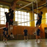 Zator Volley wygrywa ligę