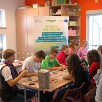 Euroregion Beskidy - warsztaty