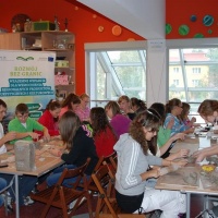 Euroregion Beskidy - warsztaty