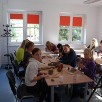 Euroregion Beskidy - warsztaty