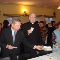 Spotkanie Noworoczne Seniorów Zatora 2009