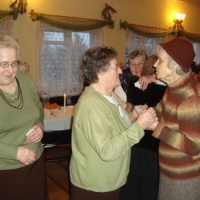 Spotkanie Noworoczne Seniorów Zatora 2009