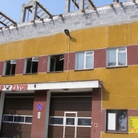 Przebudowa i modernizacja remizy strażackiej w Zatorze