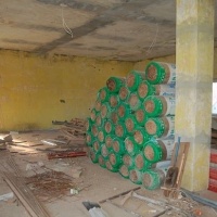 Przebudowa i modernizacja remizy strażackiej w Zatorze