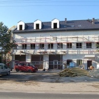 Przebudowa i modernizacja remizy strażackiej w Zatorze