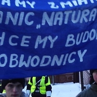 Nie dla programu Natura 2000