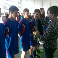 II miejsce Juniorów Młodszych” Zatorzanki „ na turnieju Adamex CUP w Spytkowicach.