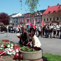 3 Maja 2015 zatorski rynek