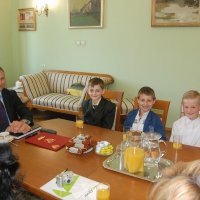 Asy z Trzeciej klasy