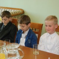 Asy z Trzeciej klasy