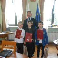 Asy z Trzeciej klasy