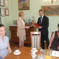 Asy z Trzeciej klasy