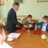 Asy z Trzeciej klasy