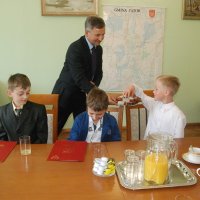 Asy z Trzeciej klasy