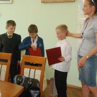 Asy z Trzeciej klasy