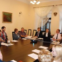 Młodzieżowy Burmistrz Zatora 2015