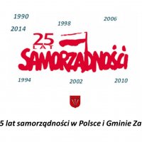 25 lat Samorządności