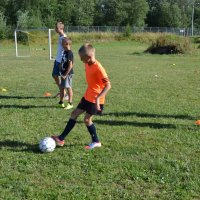 LKS ZATORZANKA NA LETNIM OBÓZIE PIŁKARSKIM 