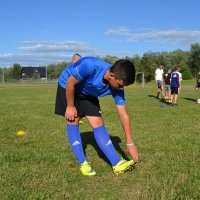 LKS ZATORZANKA NA LETNIM OBÓZIE PIŁKARSKIM 