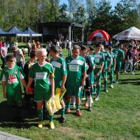 Mecz Charytatywny o Puchar Burmistrza