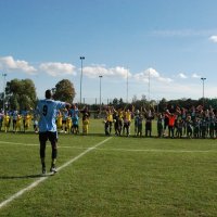 Mecz Charytatywny o Puchar Burmistrza