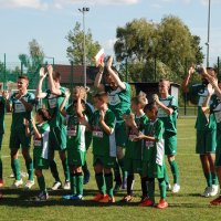 Mecz Charytatywny o Puchar Burmistrza