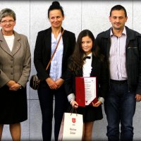 CIĘŻKA PRACA SIĘ OPŁACA - Gala Stypendialna okiem uczniów ZSO Zator