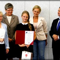 CIĘŻKA PRACA SIĘ OPŁACA - Gala Stypendialna okiem uczniów ZSO Zator