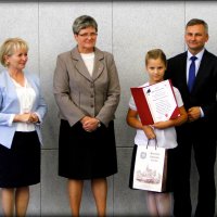 CIĘŻKA PRACA SIĘ OPŁACA - Gala Stypendialna okiem uczniów ZSO Zator