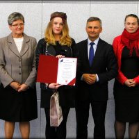 CIĘŻKA PRACA SIĘ OPŁACA - Gala Stypendialna okiem uczniów ZSO Zator