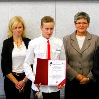 CIĘŻKA PRACA SIĘ OPŁACA - Gala Stypendialna okiem uczniów ZSO Zator