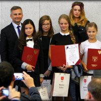 CIĘŻKA PRACA SIĘ OPŁACA - Gala Stypendialna okiem uczniów ZSO Zator