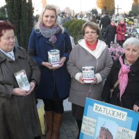 Kwesta na Zatorskim Cmentarzu