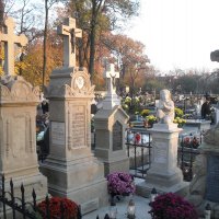 Kwesta na Zatorskim Cmentarzu