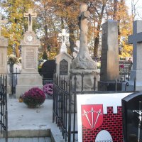 Kwesta na Zatorskim Cmentarzu