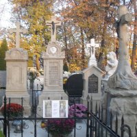 Kwesta na Zatorskim Cmentarzu