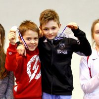 Pięć medali dla Zatora