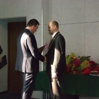 Zaprzysiężenie Mariusza Makucha na Burmistrza Zatora 