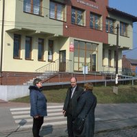 Wizyta terenowa Burmistrza Zatora