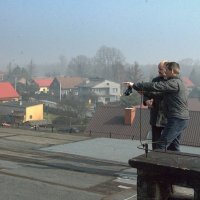 Wizyta terenowa Burmistrza Zatora