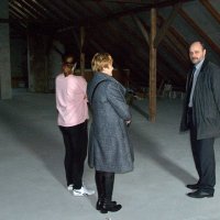 Wizyta terenowa Burmistrza Zatora