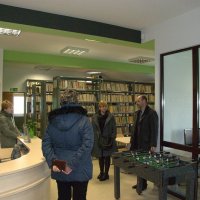 Wizyta terenowa Burmistrza Zatora