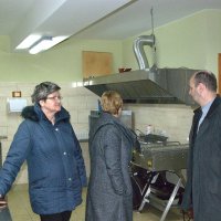 Wizyta terenowa Burmistrza Zatora