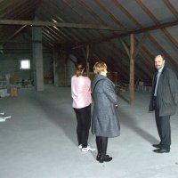 Wizyta terenowa Burmistrza Zatora