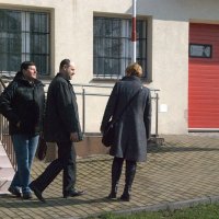 Wizyta terenowa Burmistrza Zatora