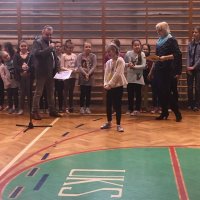 Urodziny zucha, Bezpieczeństwo na wsi, Dzień Kobiet, a wszystkowto w ZSO w Podolszu