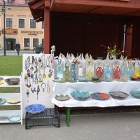 Jarmark wielkanocny 2016