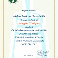 Nagrody dla Doliny Karpia