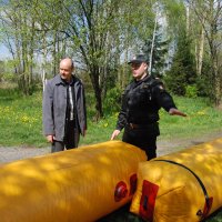 Ćwiczenia POWÓDŹ 2016